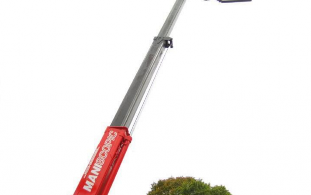 Teleskopstapler des Typs Manitou MT 1235, Neumaschine in Хмельницький (Bild 4)