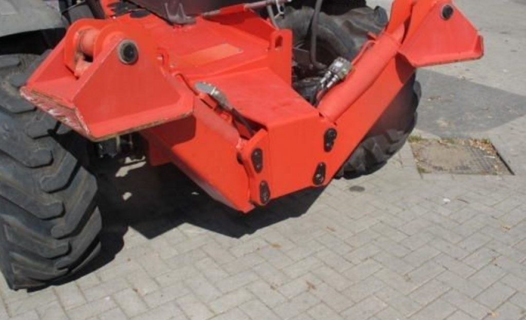 Teleskopstapler des Typs Manitou MT 1235, Neumaschine in Хмельницький (Bild 3)