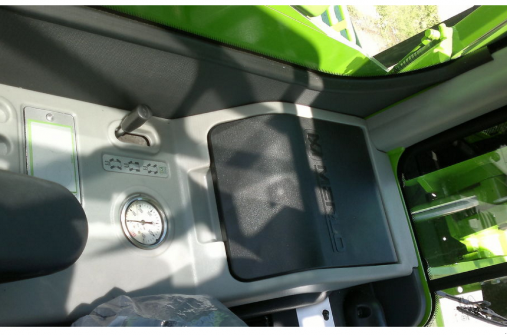 Teleskopstapler des Typs Merlo P 34.7, Neumaschine in Хмельницький (Bild 7)