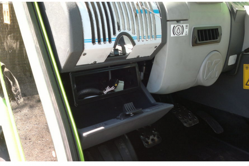 Teleskopstapler des Typs Merlo P 34.7, Neumaschine in Хмельницький (Bild 4)