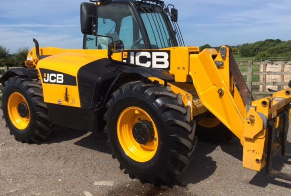 Teleskopstapler des Typs JCB 531-70, Neumaschine in Хмельницький (Bild 3)