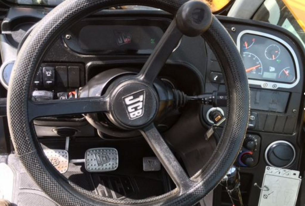 Teleskopstapler des Typs JCB 531-70, Neumaschine in Хмельницький (Bild 5)