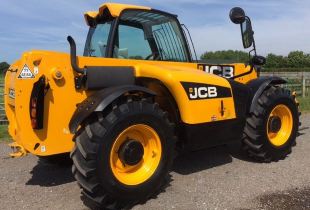 Teleskopstapler des Typs JCB 531-70, Neumaschine in Хмельницький (Bild 2)