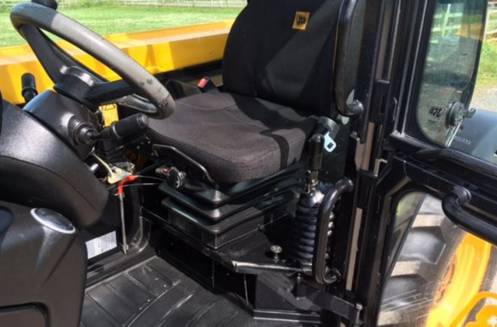 Teleskopstapler des Typs JCB 531-70, Neumaschine in Хмельницький (Bild 6)