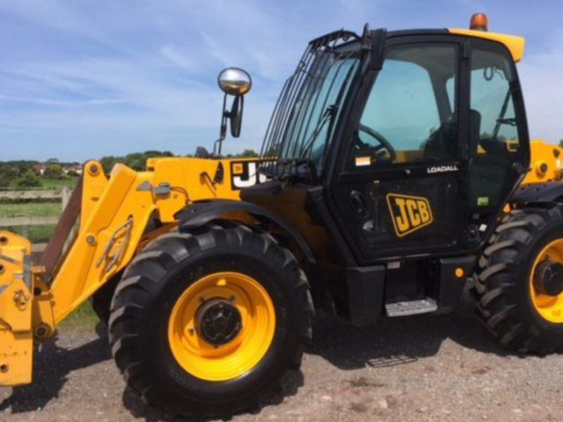 Teleskopstapler des Typs JCB 531-70, Neumaschine in Хмельницький (Bild 1)