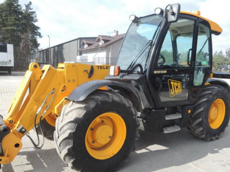 Teleskopstapler des Typs JCB 531-70 Agri, Neumaschine in Хмельницький (Bild 1)