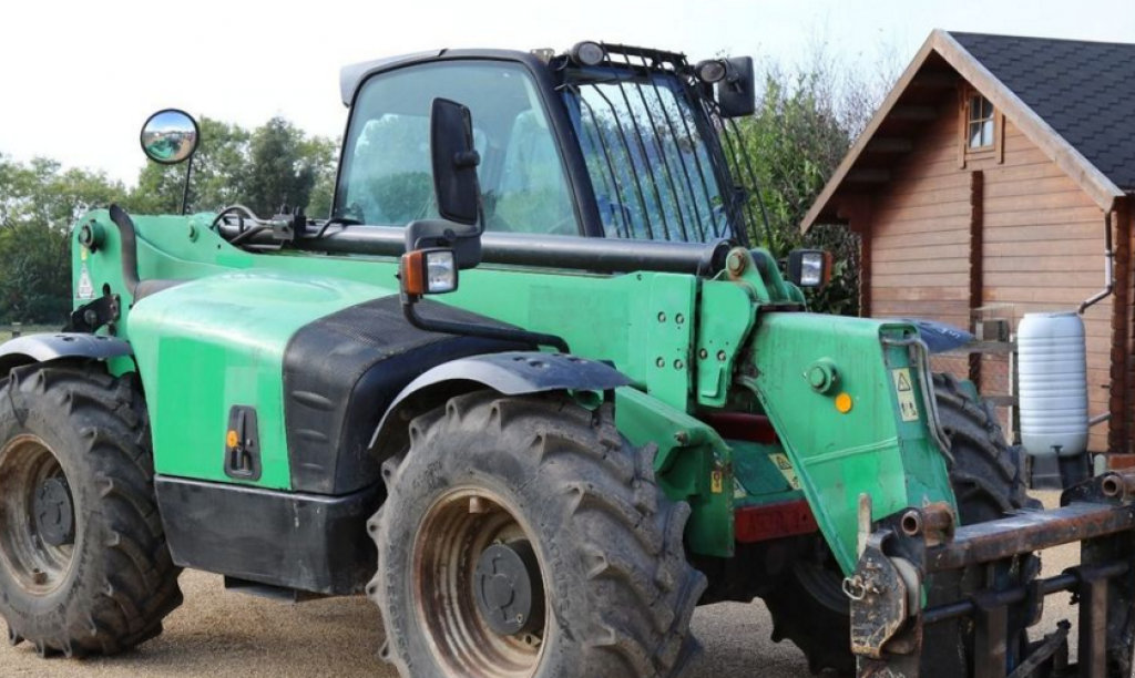 Teleskopstapler des Typs JCB 535-95, Neumaschine in Хмельницький (Bild 2)