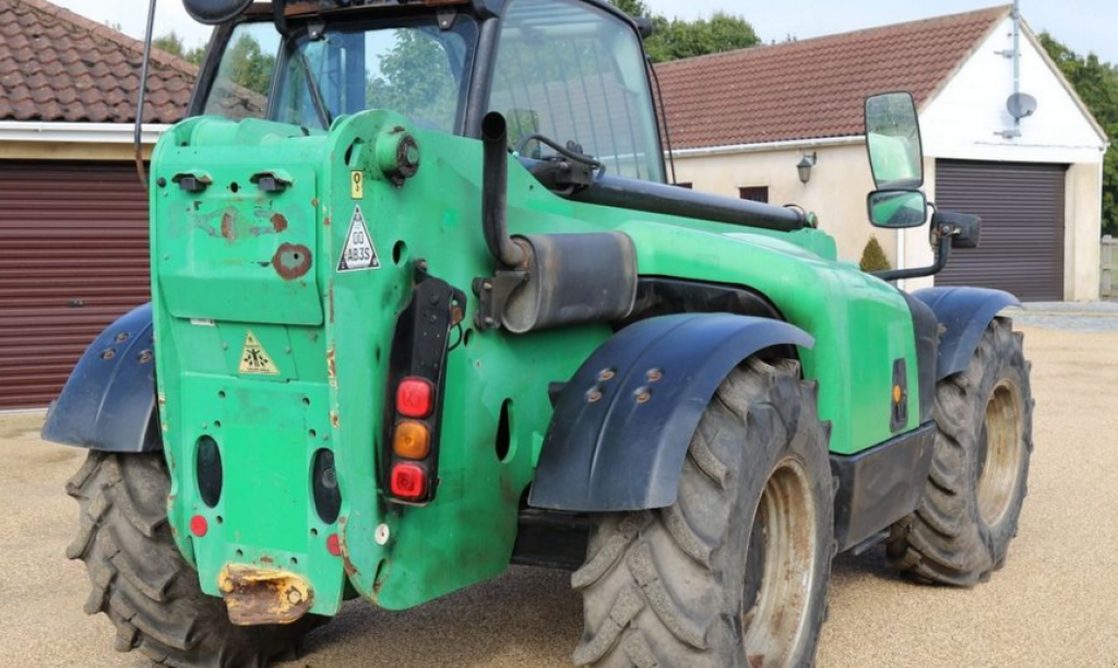 Teleskopstapler des Typs JCB 535-95, Neumaschine in Хмельницький (Bild 3)