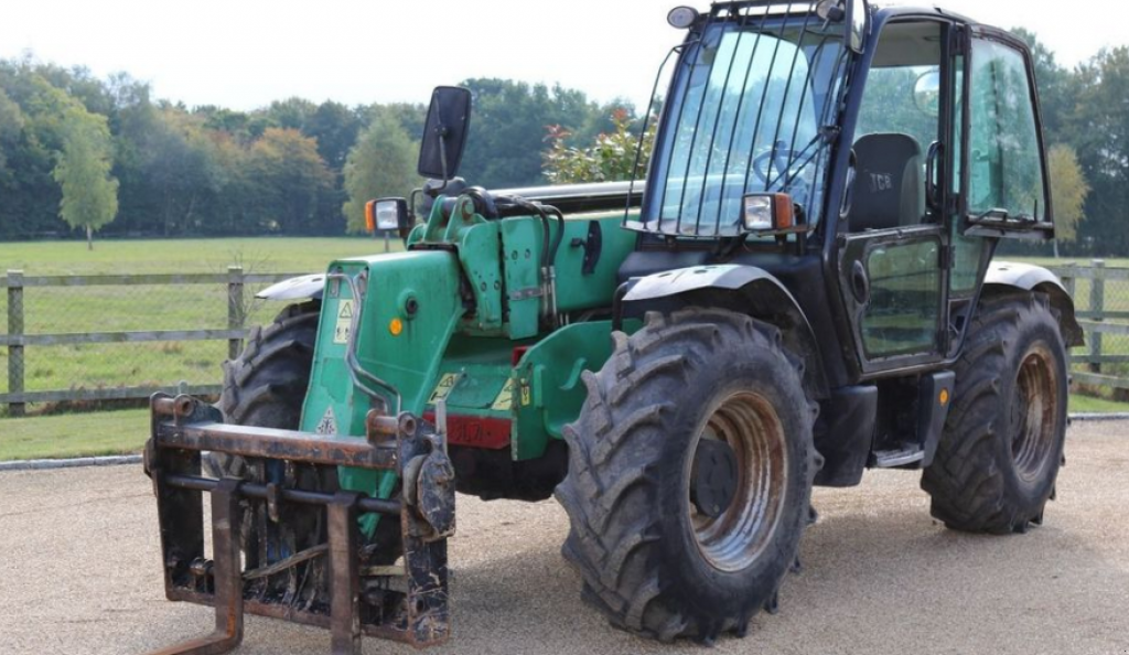 Teleskopstapler des Typs JCB 535-95, Neumaschine in Хмельницький (Bild 1)
