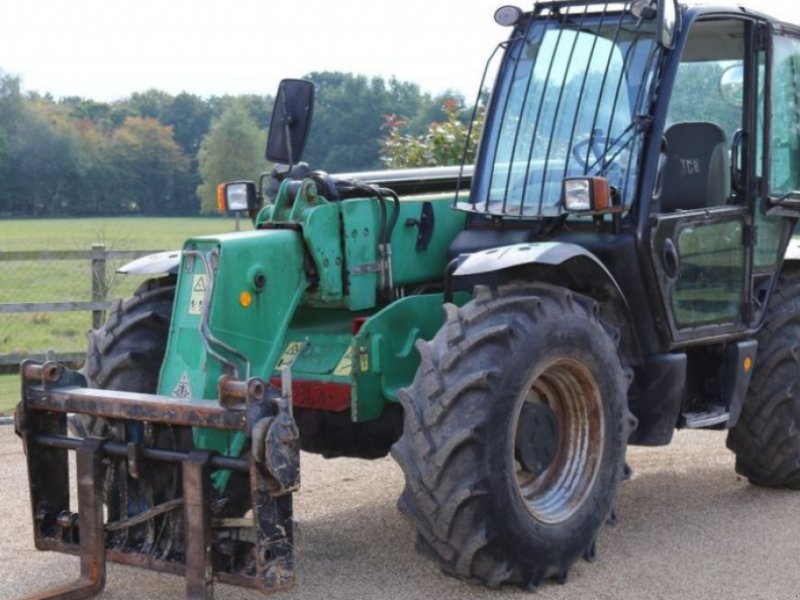 Teleskopstapler des Typs JCB 535-95, Neumaschine in Хмельницький (Bild 1)