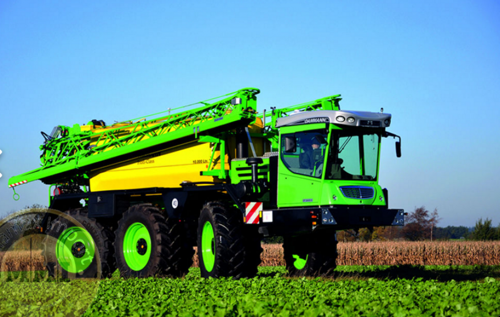 Selbstfahrspritze des Typs Dammann DT 500, Neumaschine in Хмельницький (Bild 2)