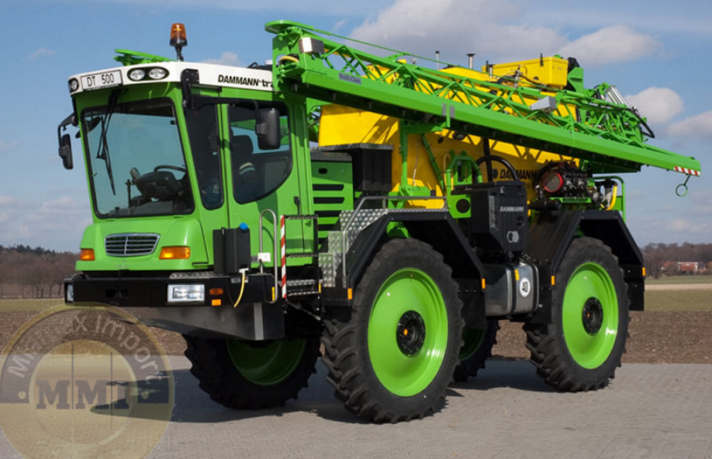 Selbstfahrspritze des Typs Dammann DT 500, Neumaschine in Хмельницький (Bild 1)