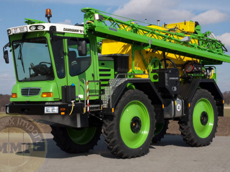 Selbstfahrspritze des Typs Dammann DT 500, Neumaschine in Хмельницький (Bild 1)