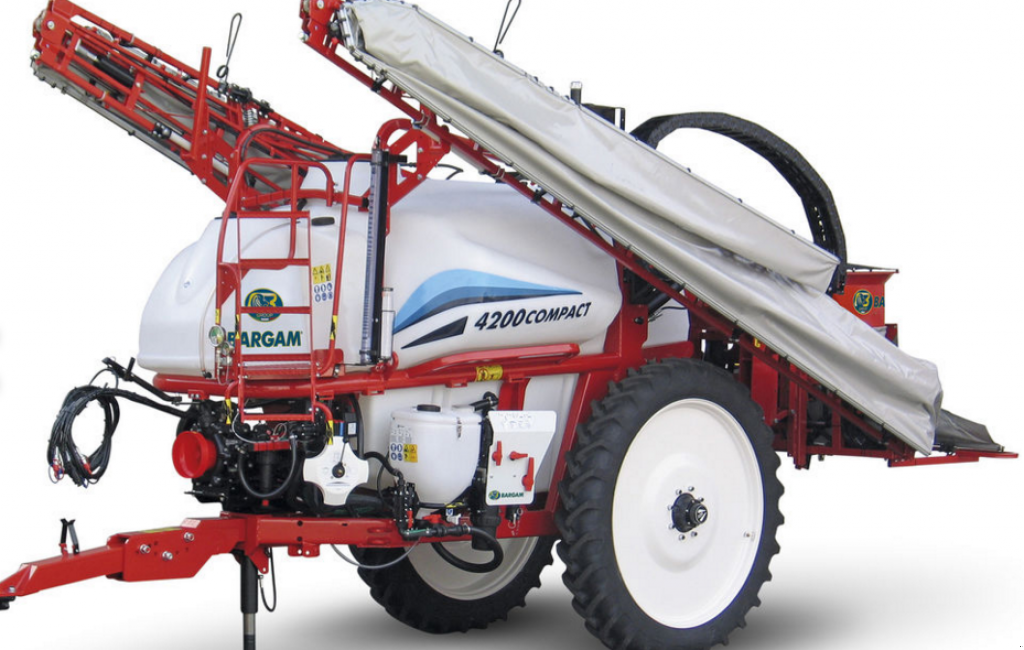 Selbstfahrspritze des Typs Bargam Grimpeur 2000, Neumaschine in Хмельницький (Bild 7)