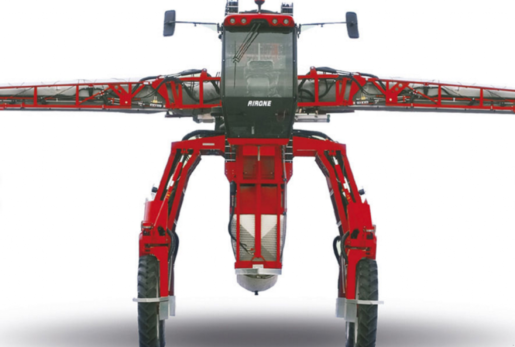 Selbstfahrspritze des Typs Bargam Grimpeur 2000, Neumaschine in Хмельницький (Bild 6)