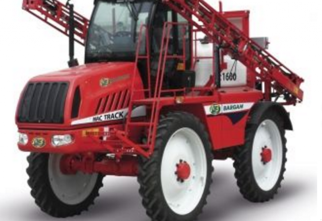 Selbstfahrspritze des Typs Bargam Grimpeur 2000, Neumaschine in Хмельницький (Bild 4)