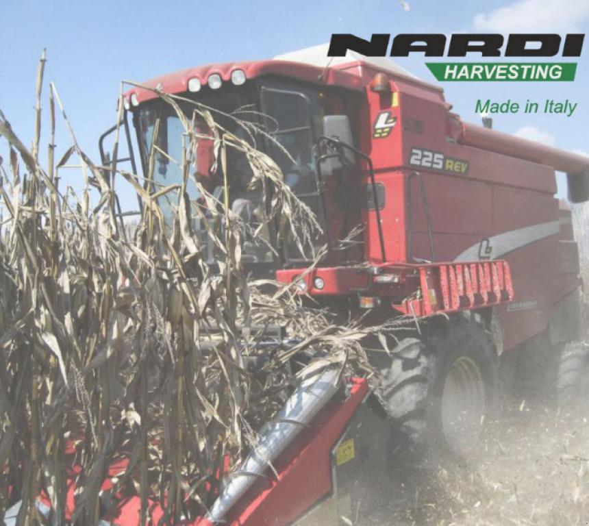 Maispflückvorsatz des Typs Nardi Maizestorm 8,  in Хмельницький (Bild 2)