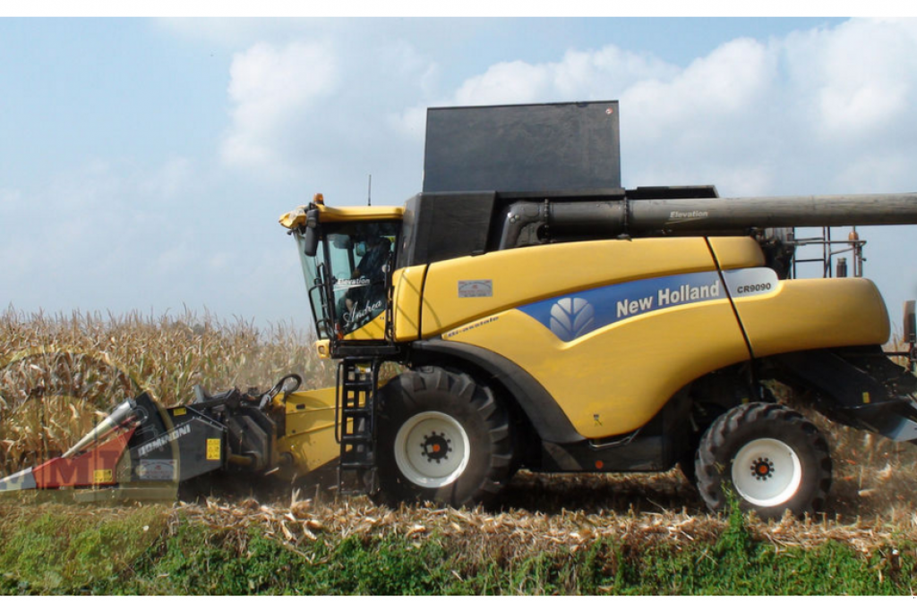 Maispflückvorsatz des Typs Dominoni Rock 8,  in Хмельницький (Bild 5)