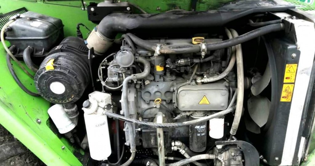 Teleskopstapler des Typs Merlo P 34.7, Neumaschine in Хмельницький (Bild 2)