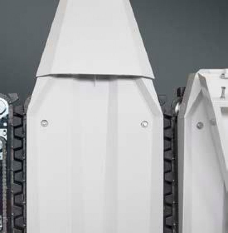 Sonnenblumenschneidwerk des Typs Nardi SunStorm,  in Хмельницький (Bild 3)