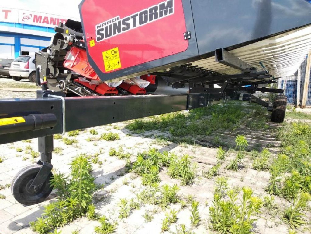 Schneidwerkswagen des Typs Nardi Sunstorm,  in Хмельницький (Bild 2)