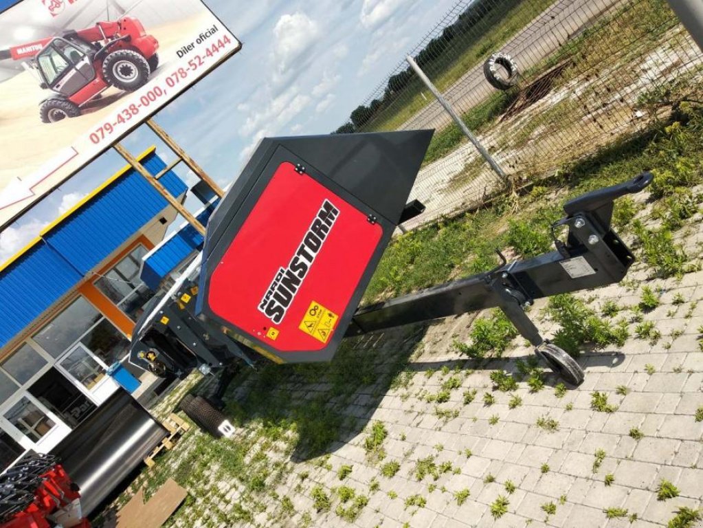 Schneidwerkswagen des Typs Nardi Sunstorm,  in Хмельницький (Bild 5)
