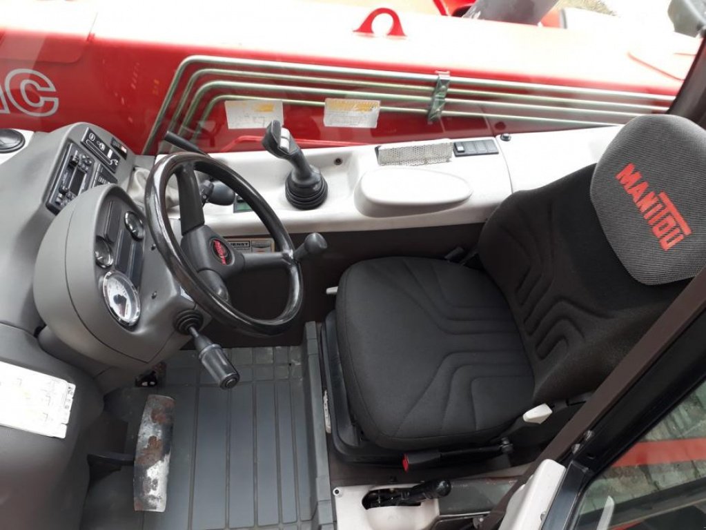 Teleskopstapler des Typs Manitou MLT 731 LSU Turbo, Neumaschine in Хмельницький (Bild 7)