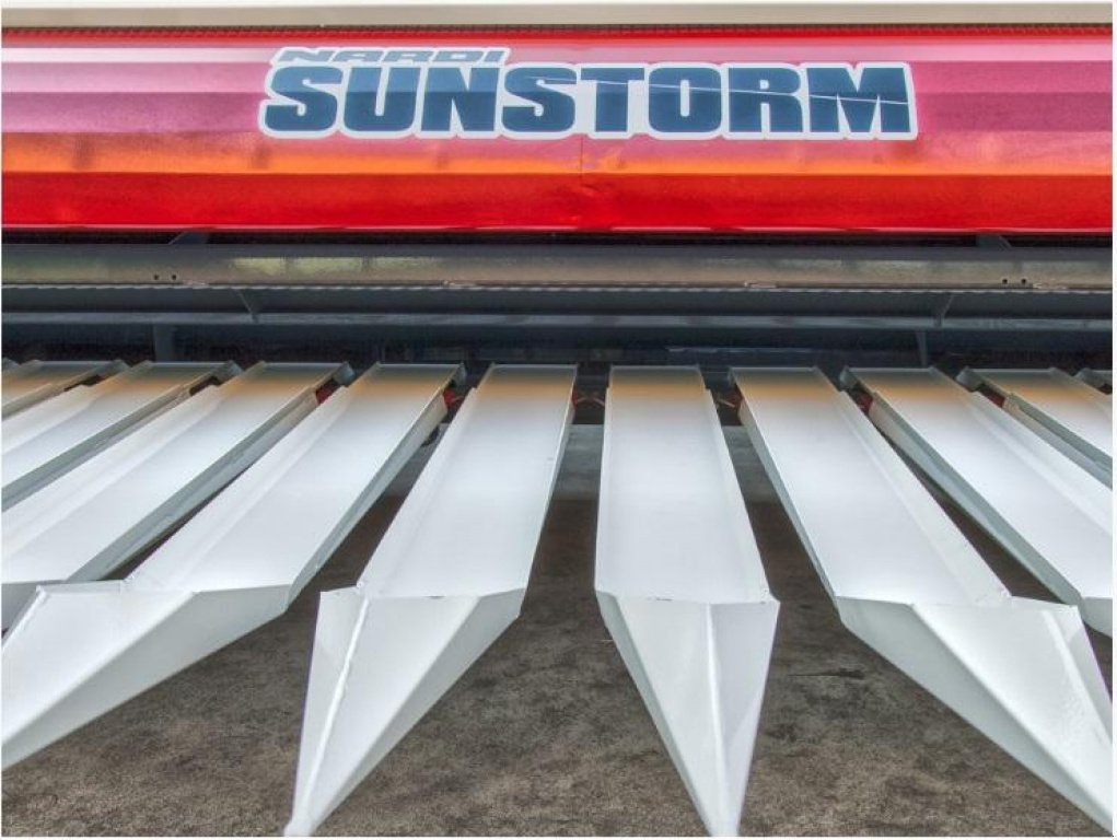 Sonnenblumenschneidwerk des Typs Nardi SunStorm,  in Хмельницький (Bild 8)