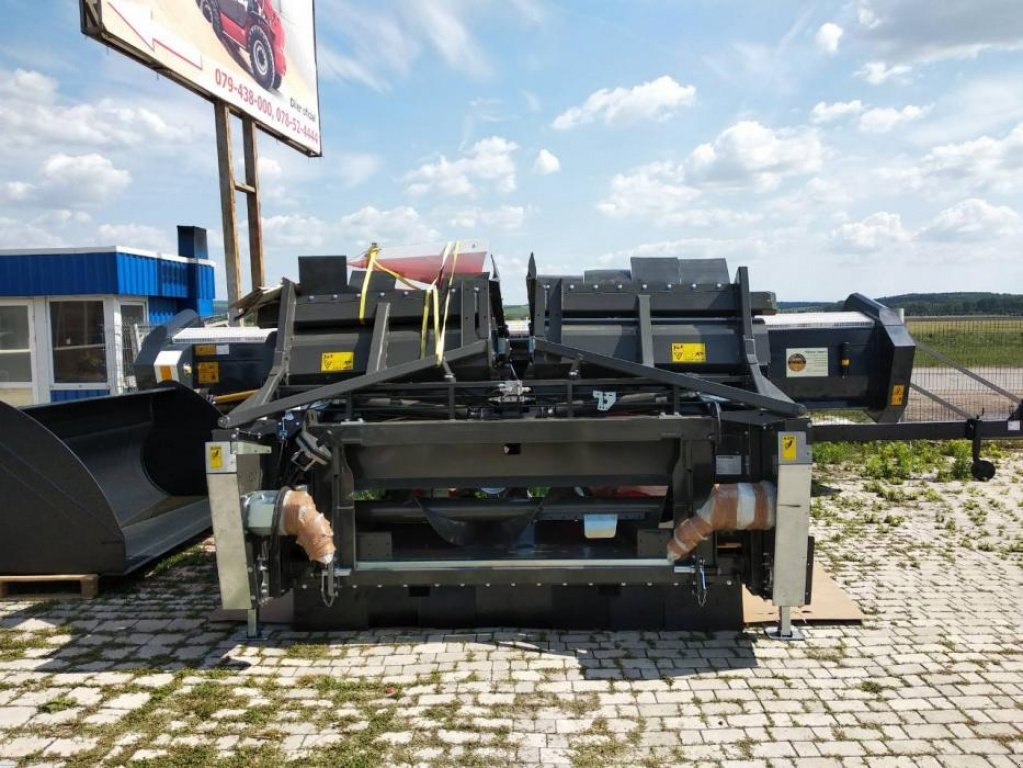 Maispflückvorsatz des Typs Nardi Maizestorm 8,  in Хмельницький (Bild 6)