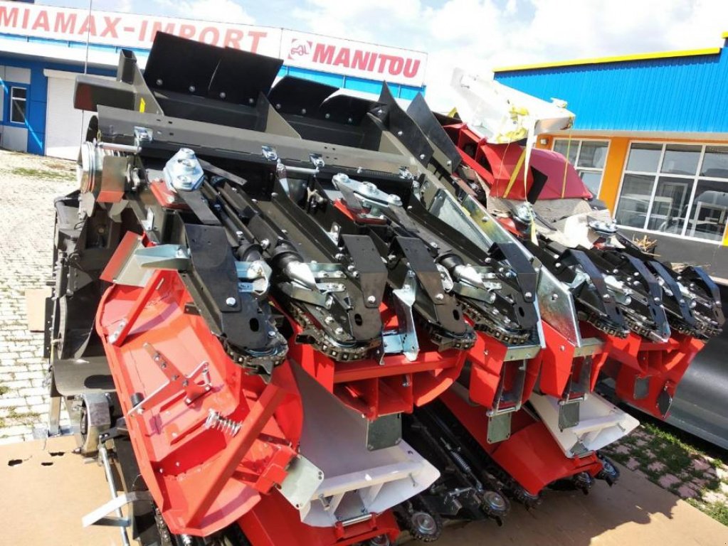 Maispflückvorsatz des Typs Nardi Maizestorm 8,  in Хмельницький (Bild 2)