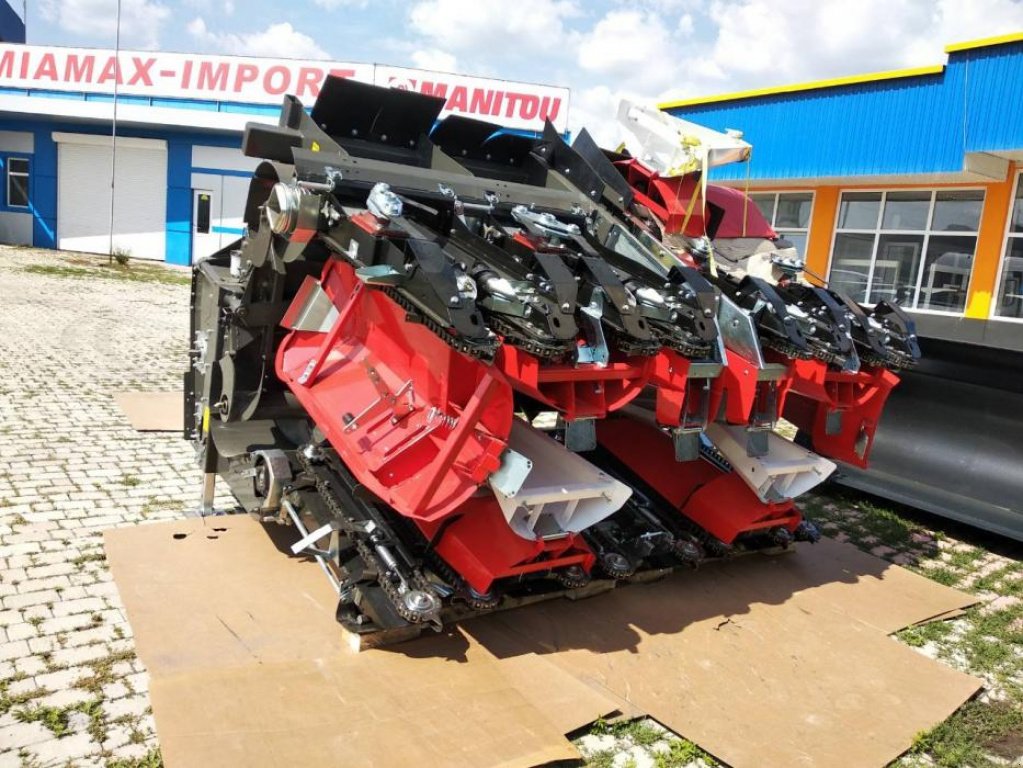 Maispflückvorsatz des Typs Nardi Maizestorm 8,  in Хмельницький (Bild 3)