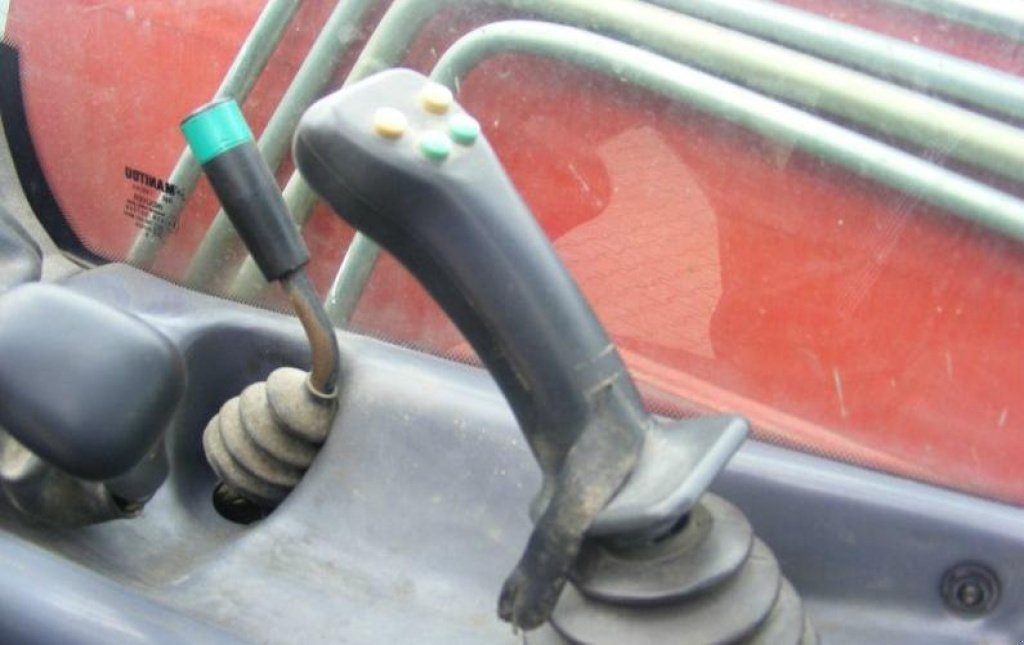 Teleskopstapler des Typs Manitou MLT 731 Turbo,  in Хмельницький (Bild 7)