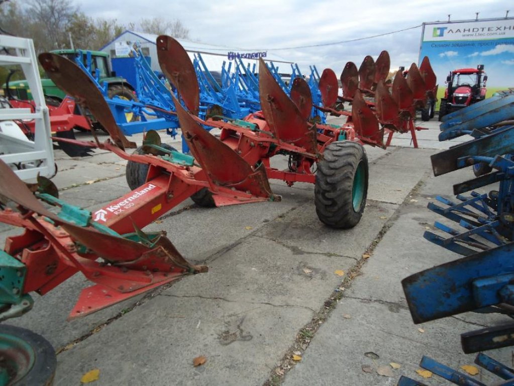 Scheibenpflug des Typs Kverneland RX 100,  in Кіровоград (Bild 2)