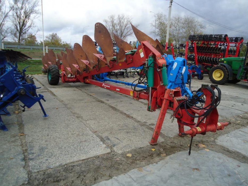 Scheibenpflug des Typs Kverneland RX 100,  in Кіровоград (Bild 1)