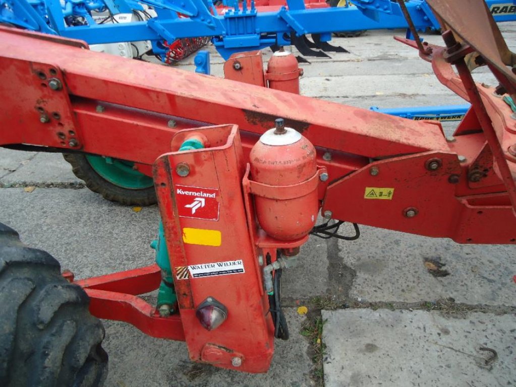 Scheibenpflug des Typs Kverneland RX 100,  in Кіровоград (Bild 4)