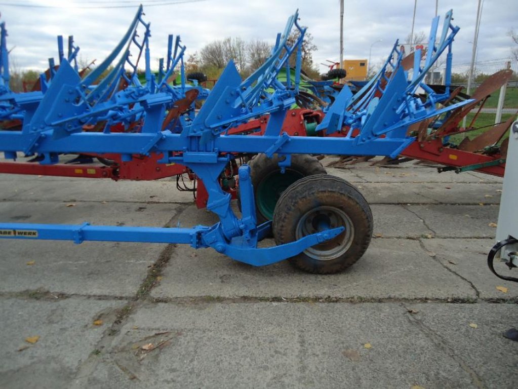 Scheibenpflug des Typs Rabe Werk 7, Gebrauchtmaschine in Кіровоград (Bild 5)