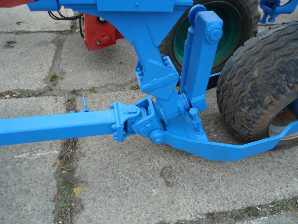 Scheibenpflug des Typs Rabe Werk 7, Gebrauchtmaschine in Кіровоград (Bild 8)