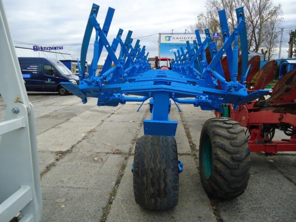 Scheibenpflug des Typs Rabe Werk 7, Gebrauchtmaschine in Кіровоград (Bild 7)