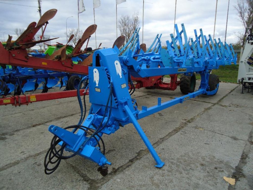 Scheibenpflug des Typs Rabe Werk 7, Gebrauchtmaschine in Кіровоград (Bild 1)