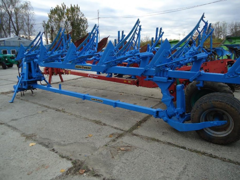 Scheibenpflug des Typs Rabe Werk 7, Gebrauchtmaschine in Кіровоград (Bild 6)