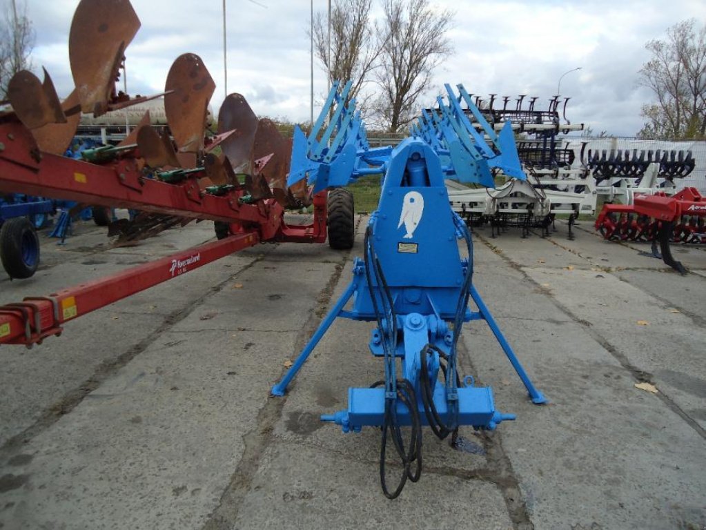 Scheibenpflug des Typs Rabe Werk 7, Gebrauchtmaschine in Кіровоград (Bild 2)