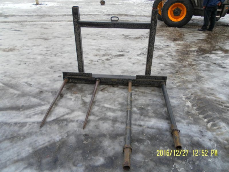 Teleskopstapler des Typs Manitou MLT 731 T LSU, Neumaschine in Тиврів (Bild 1)