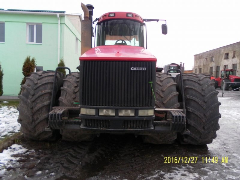 Oldtimer-Traktor des Typs Case IH Steiger STX 535, Neumaschine in Нова Ушиця (Bild 1)