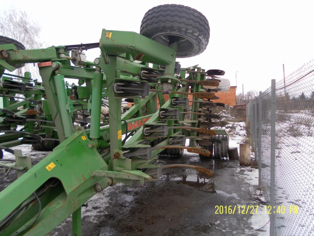 Kartoffelpflegetechnik des Typs Amazone Centaur 4001,  in Чемеревці (Bild 1)