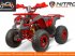 ATV & Quad des Typs Sonstige nitro motors nitro motors Quad 125cc kinderquad, Neumaschine in Budel (Bild 2)