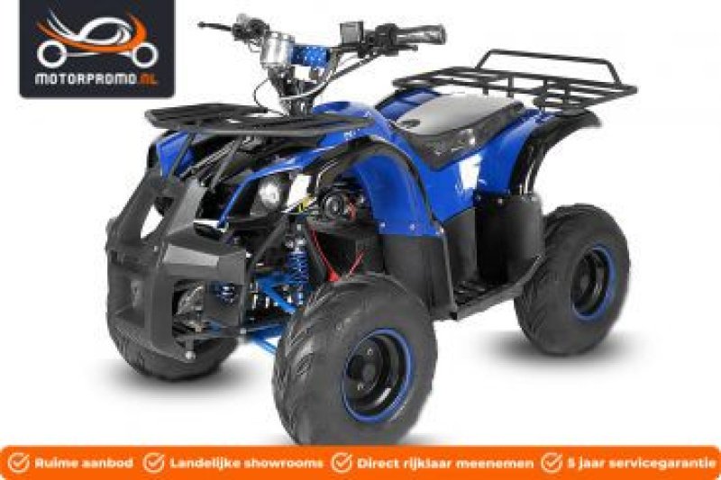 ATV & Quad des Typs Sonstige nitro motors nitro motors Quad 125cc kinderquad, Neumaschine in Budel (Bild 8)