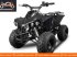 ATV & Quad des Typs Sonstige nitro motors nitro motors Kinderquad 125cc 4takt, Neumaschine in beesd (Bild 11)