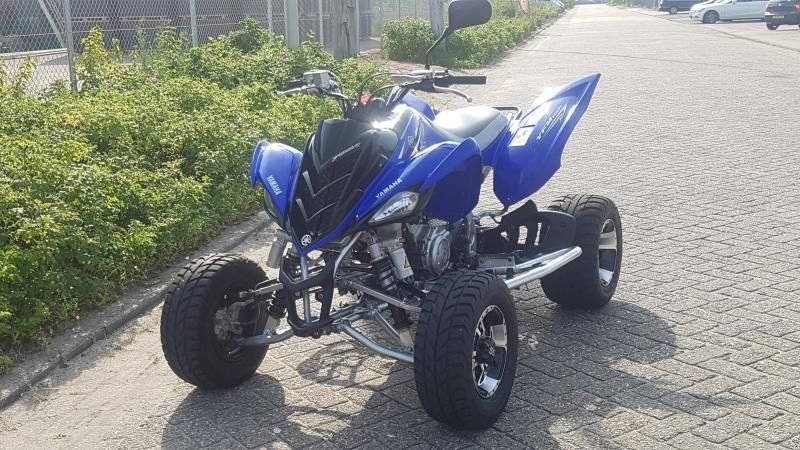 ATV & Quad des Typs Sonstige Quad met kenteken, Gebrauchtmaschine in beesd (Bild 1)