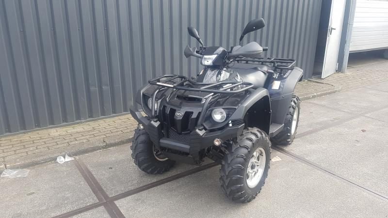 ATV & Quad des Typs Sonstige Quad met kenteken, Gebrauchtmaschine in beesd (Bild 3)