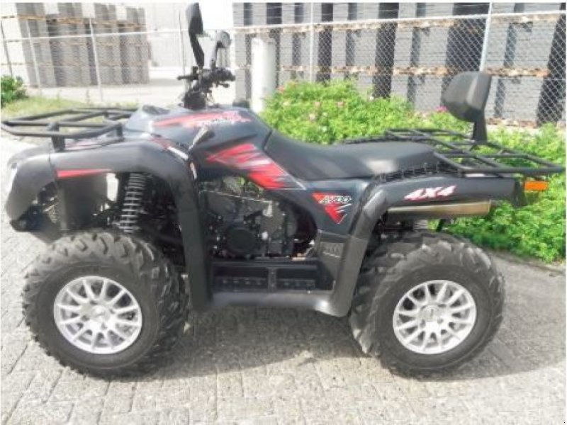 ATV & Quad des Typs Sonstige masai 700cc masai 700cc masai 700cc 4x4, Gebrauchtmaschine in beesd (Bild 1)